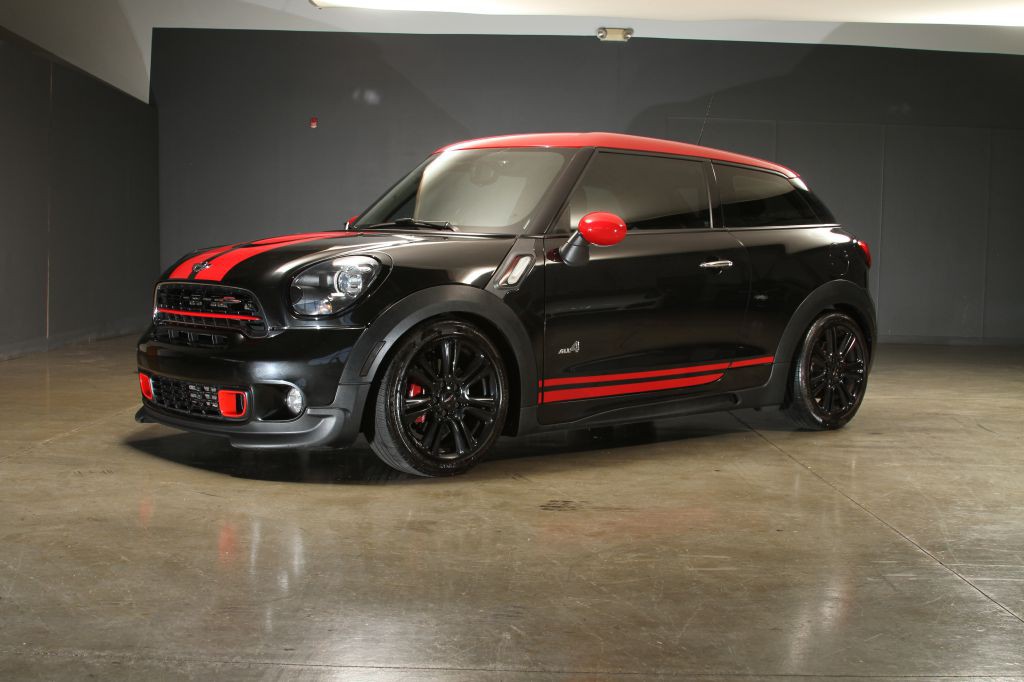 2013 MINI Cooper Image 8