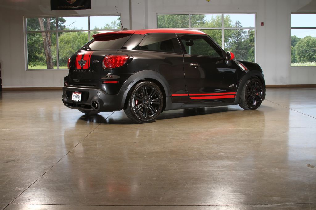 2013 MINI Cooper Image 9