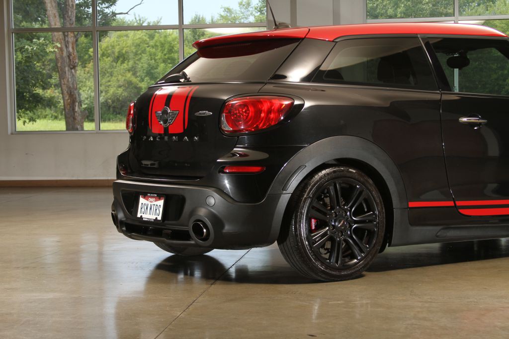 2013 MINI Cooper Image 10