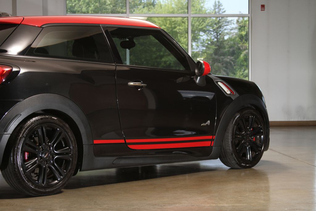 2013 MINI Cooper Image 11