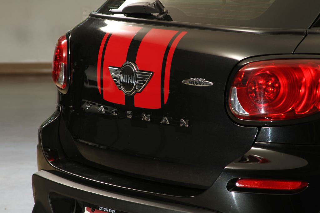 2013 MINI Cooper Image 12