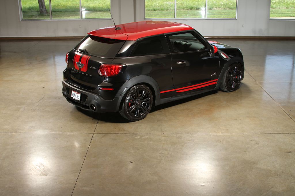 2013 MINI Cooper Image 13