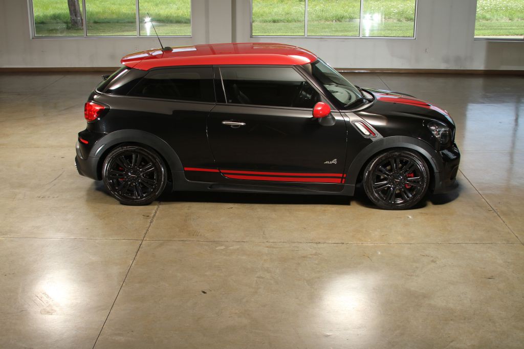 2013 MINI Cooper Image 17