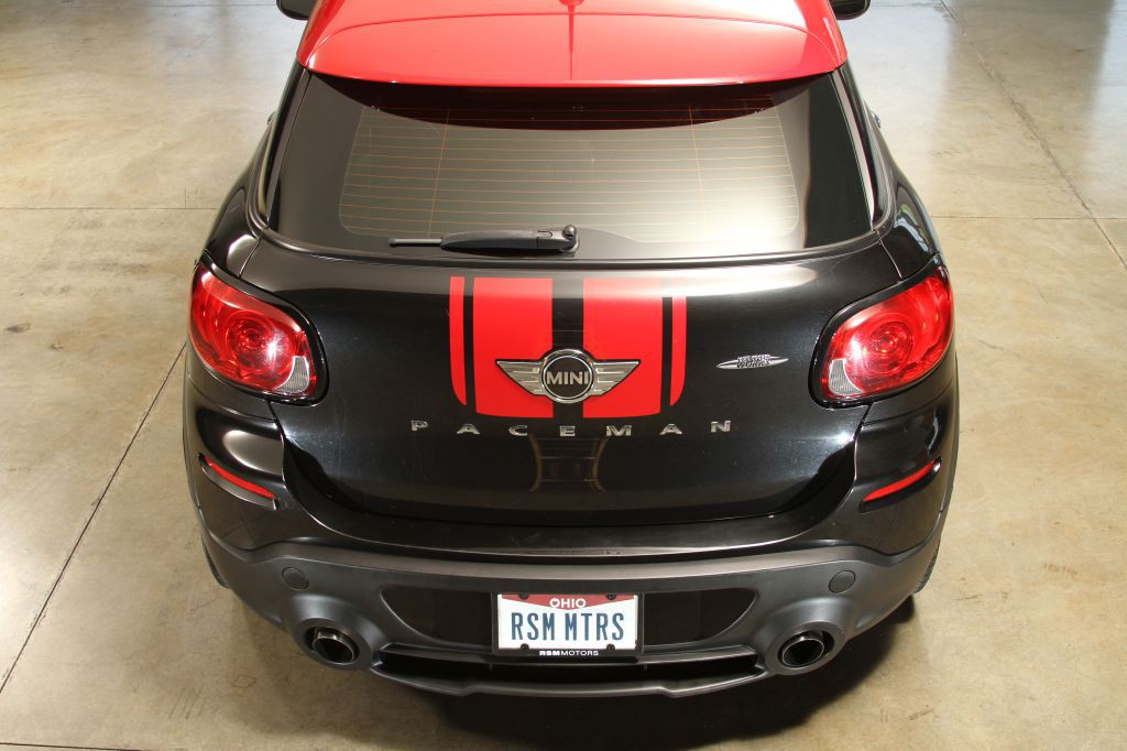 2013 MINI Cooper Image 30