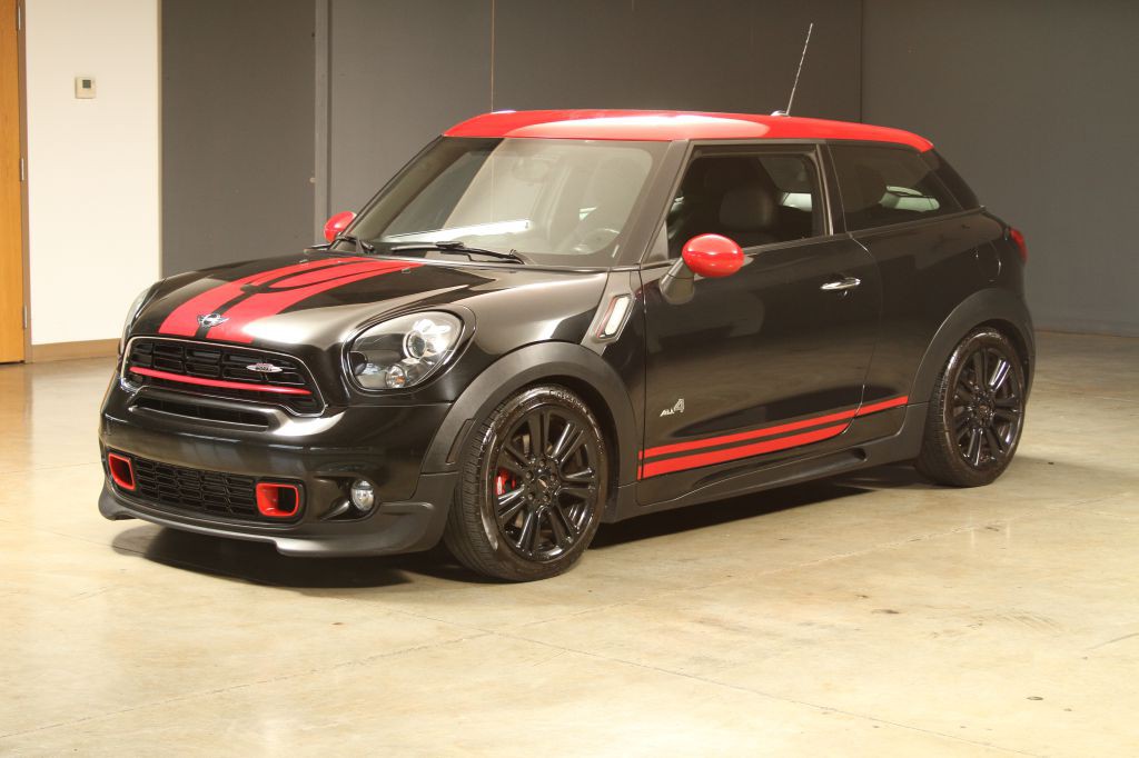 2013 MINI Cooper Image 39