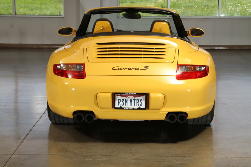 2006 Porsche 911 Image 4