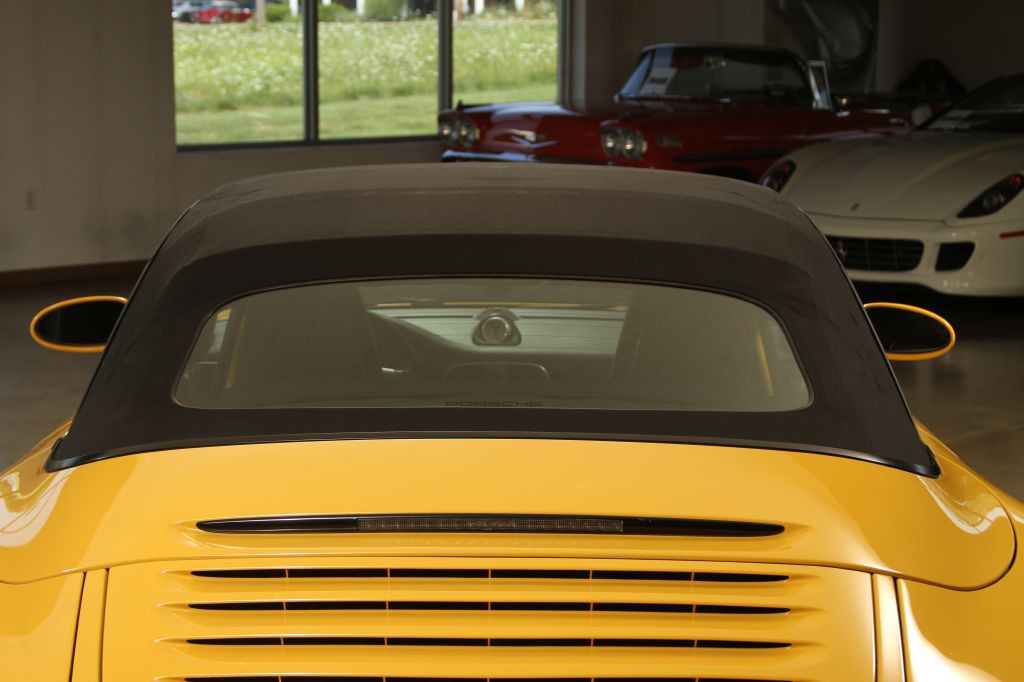 2006 Porsche 911 Image 6
