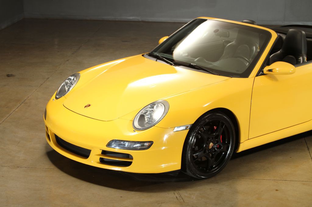 2006 Porsche 911 Image 9