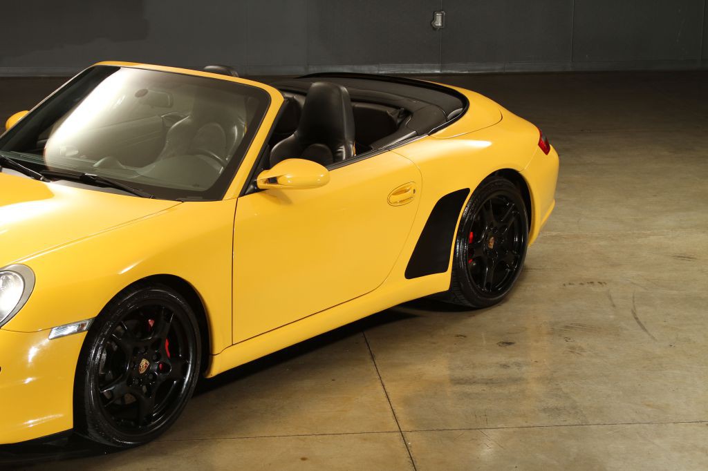 2006 Porsche 911 Image 10