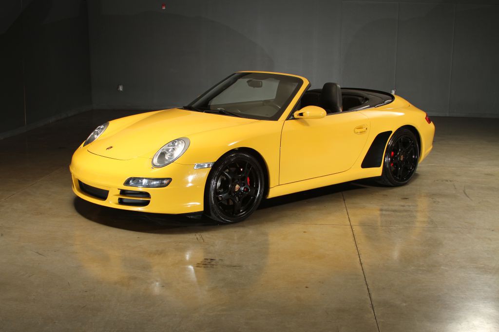 2006 Porsche 911 Image 12