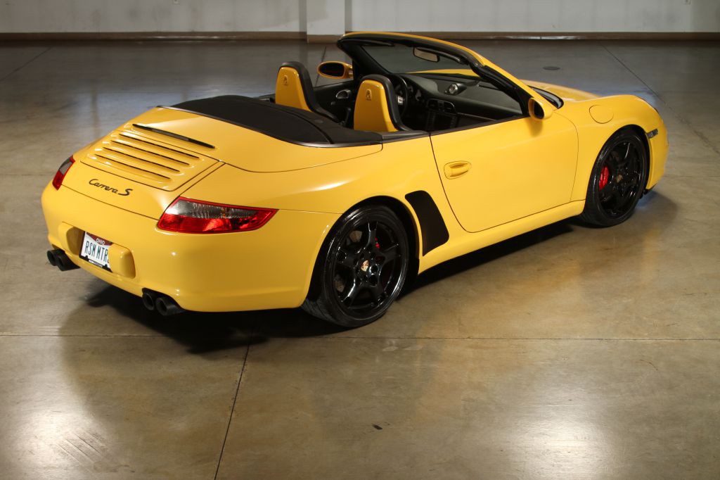 2006 Porsche 911 Image 13