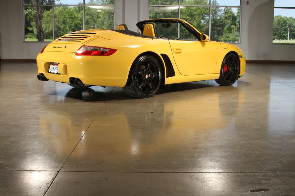 2006 Porsche 911 Image 14