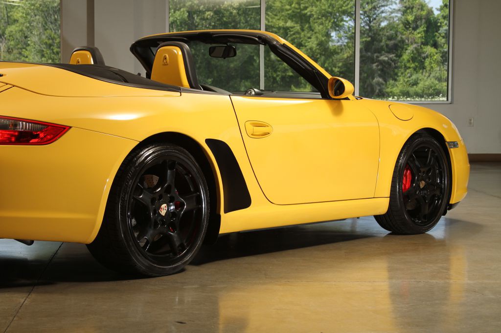 2006 Porsche 911 Image 16