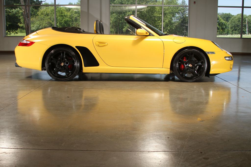 2006 Porsche 911 Image 17