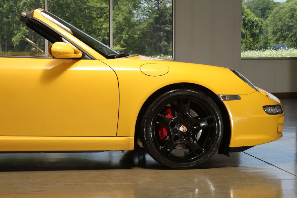 2006 Porsche 911 Image 19