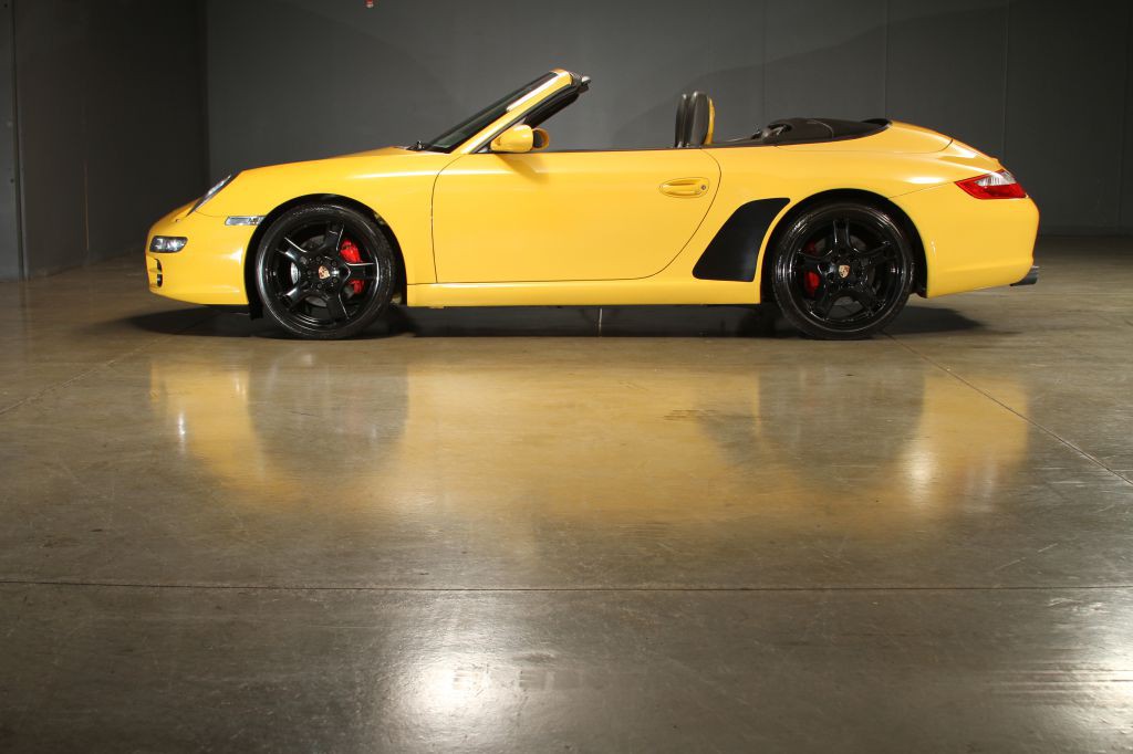 2006 Porsche 911 Image 21