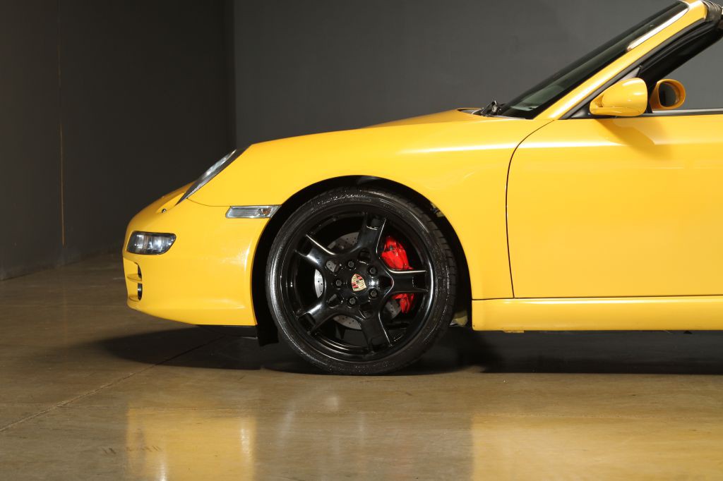 2006 Porsche 911 Image 22