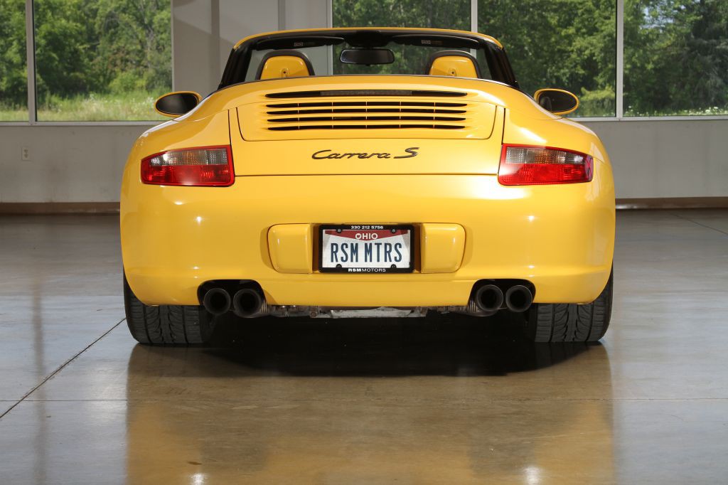 2006 Porsche 911 Image 28