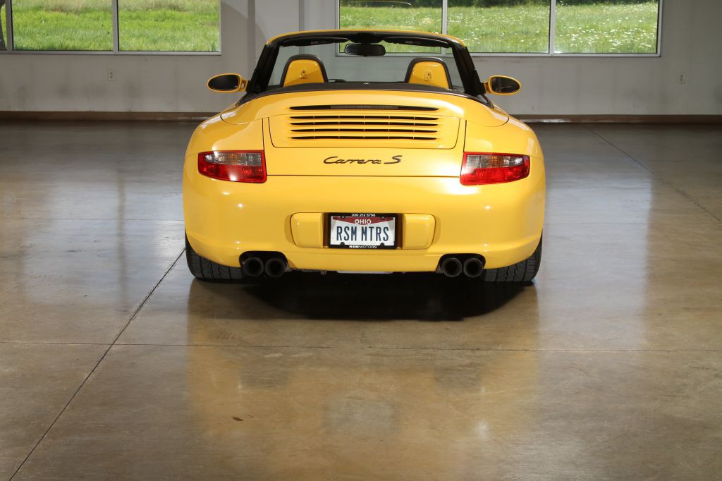 2006 Porsche 911 Image 29