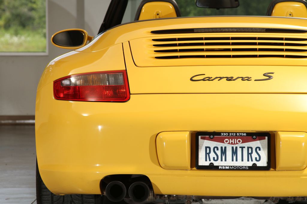 2006 Porsche 911 Image 30