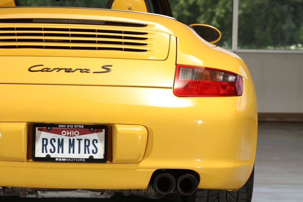 2006 Porsche 911 Image 31