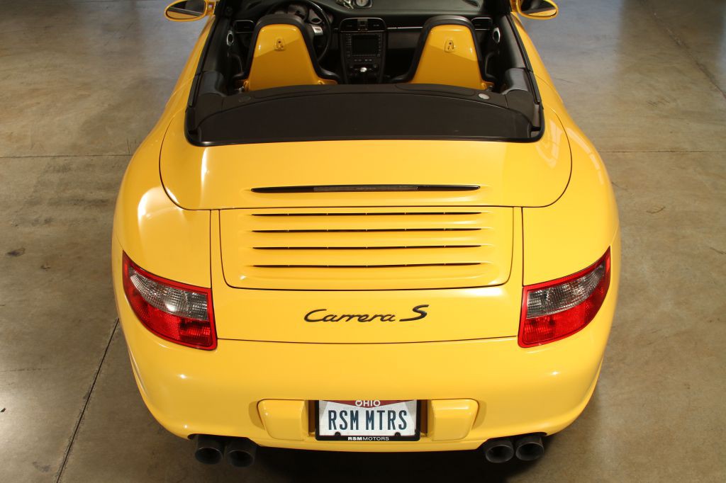 2006 Porsche 911 Image 32