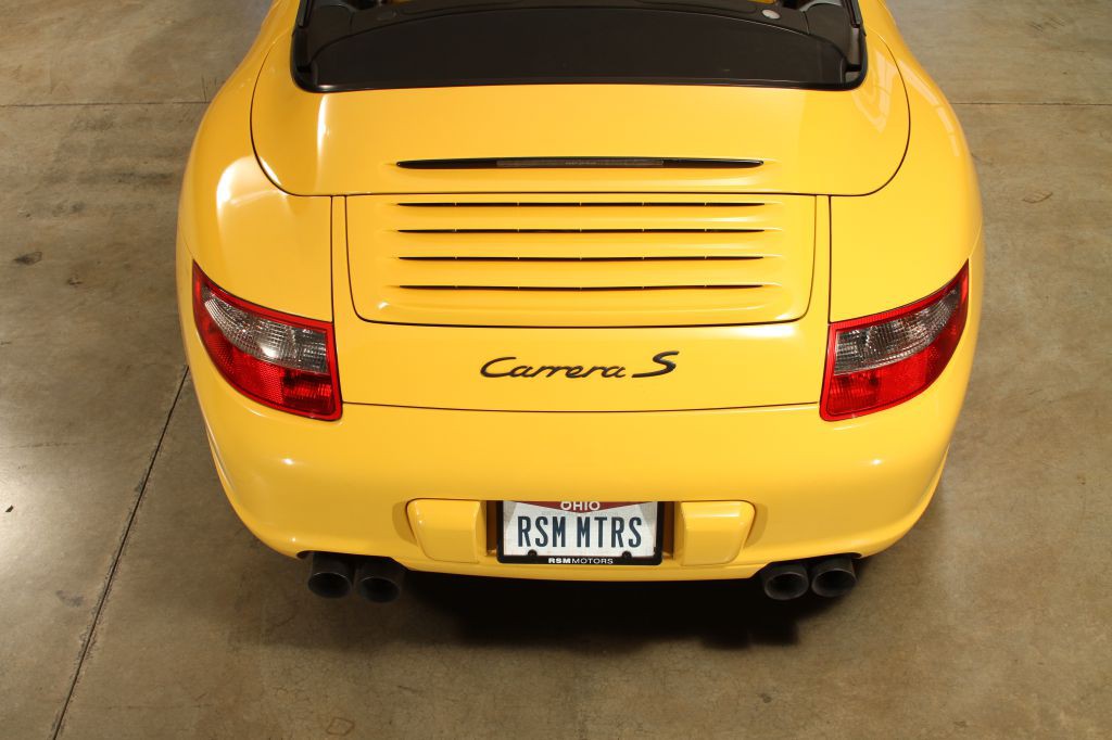 2006 Porsche 911 Image 33