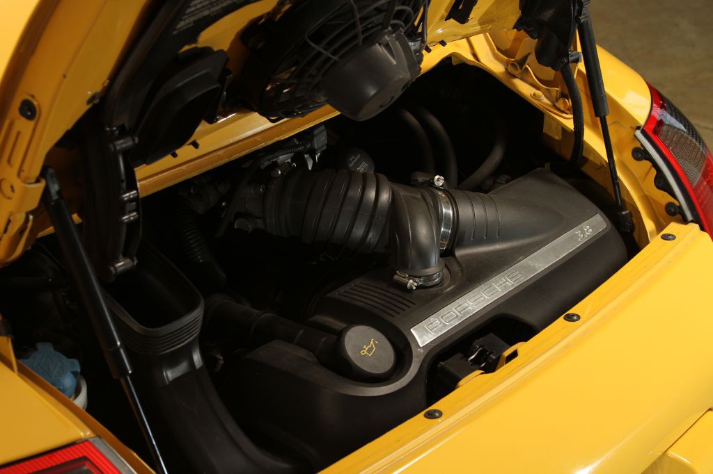 2006 Porsche 911 Image 34