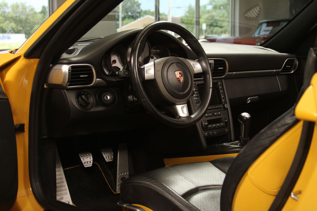 2006 Porsche 911 Image 36
