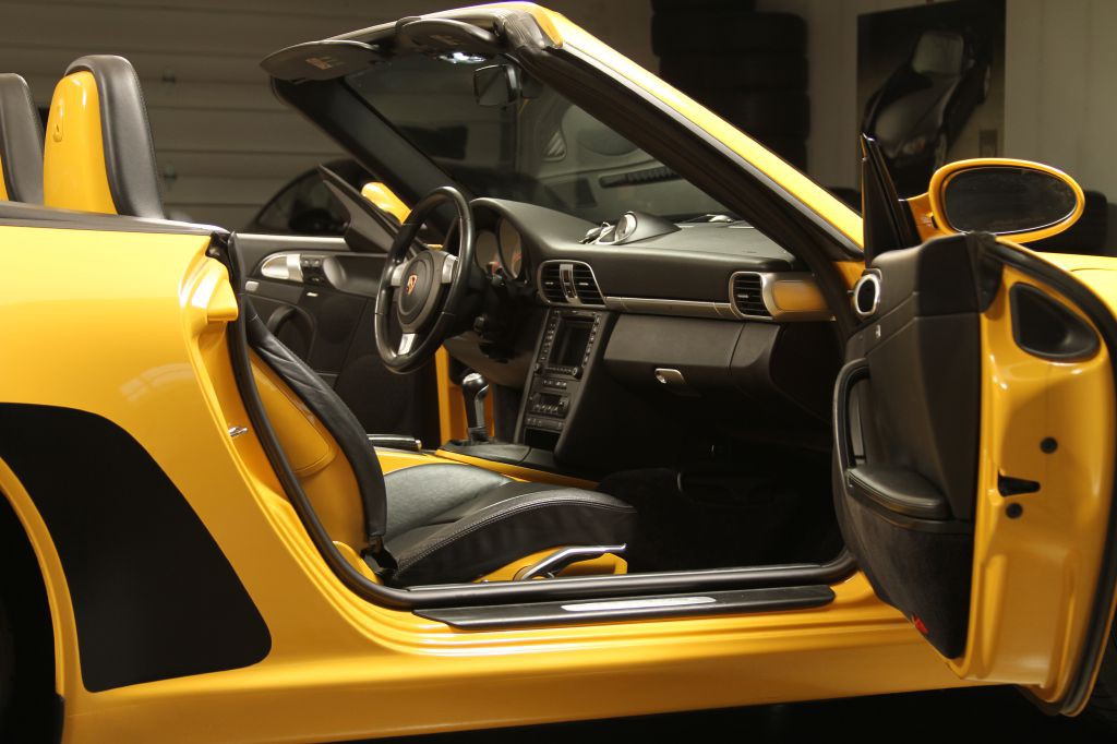 2006 Porsche 911 Image 44