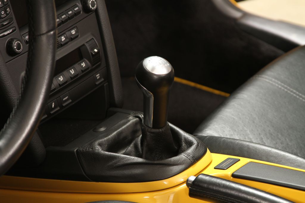 2006 Porsche 911 Image 45