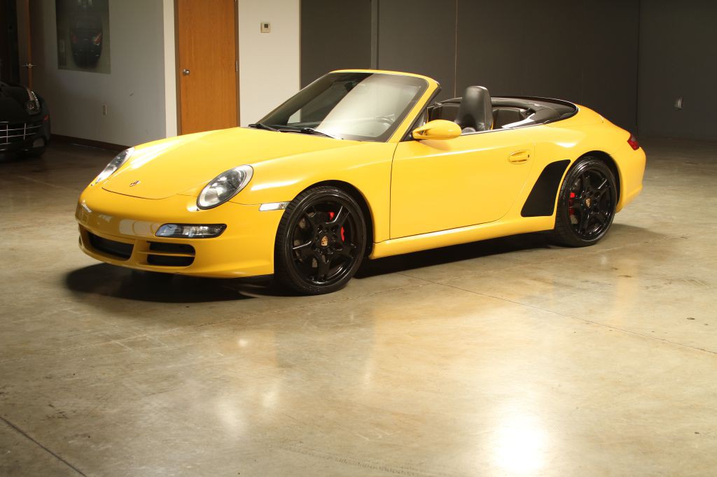 2006 Porsche 911 Image 46