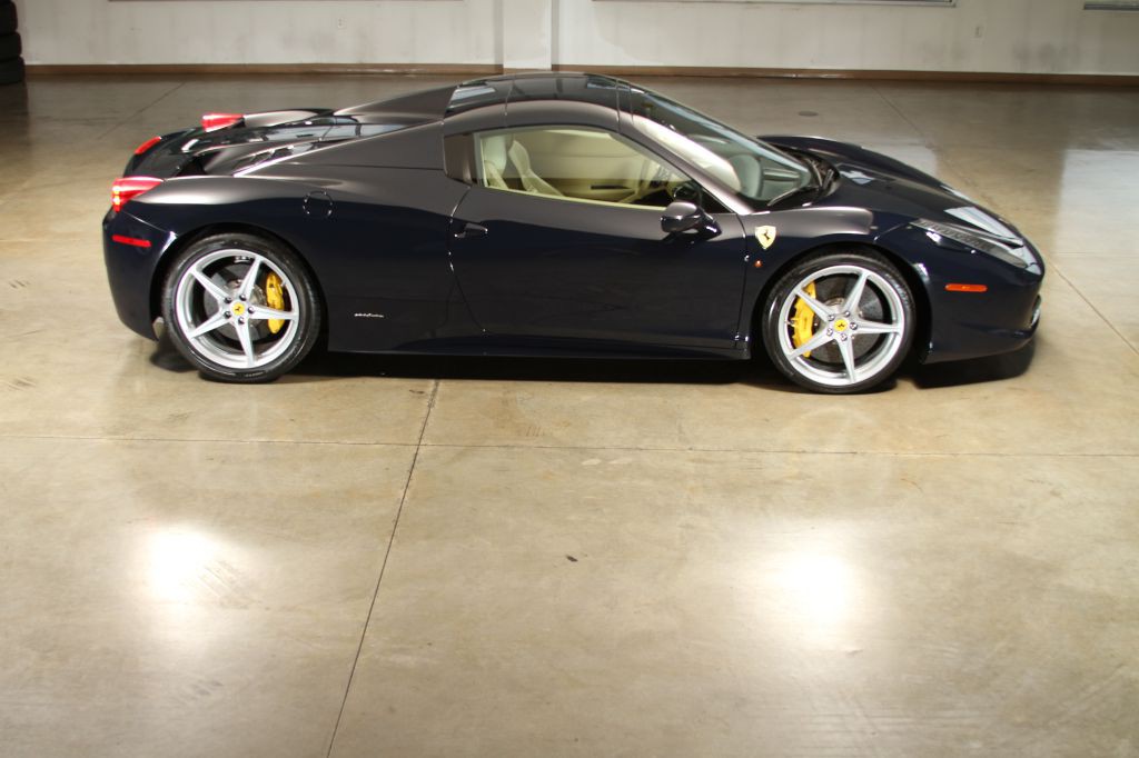 2012 Ferrari 458 SPIDER Image 39
