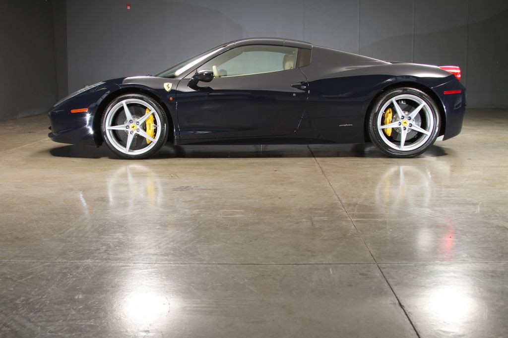 2012 Ferrari 458 SPIDER Image 41