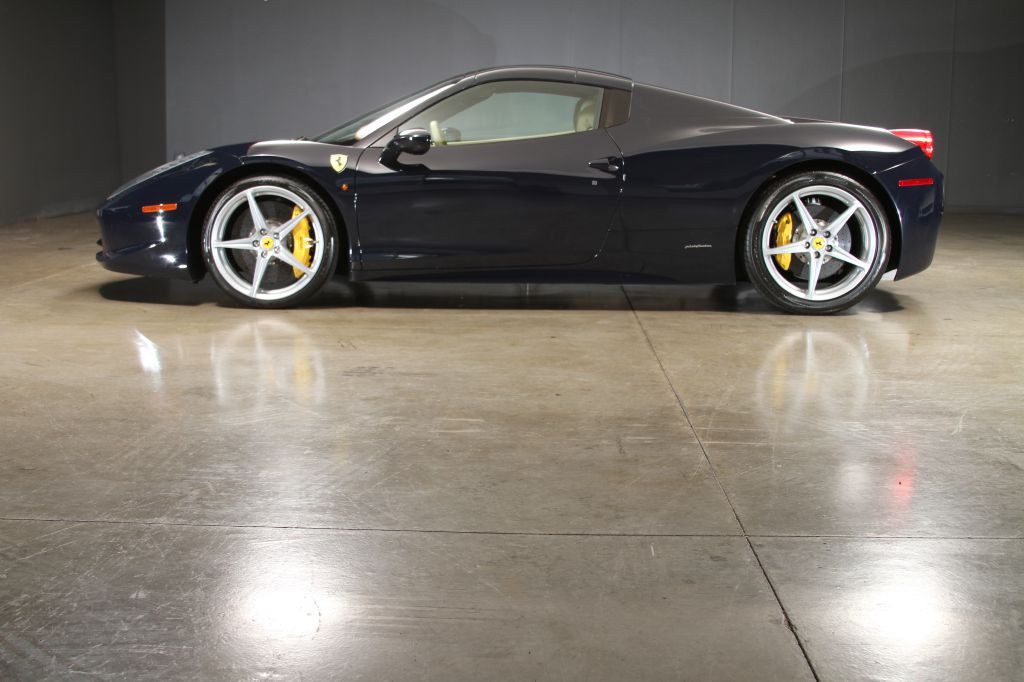 2012 Ferrari 458 SPIDER Image 42