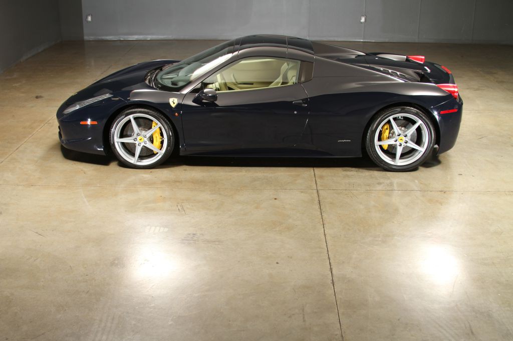 2012 Ferrari 458 SPIDER Image 43