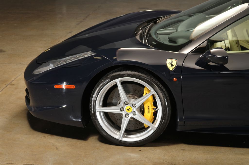 2012 Ferrari 458 SPIDER Image 44