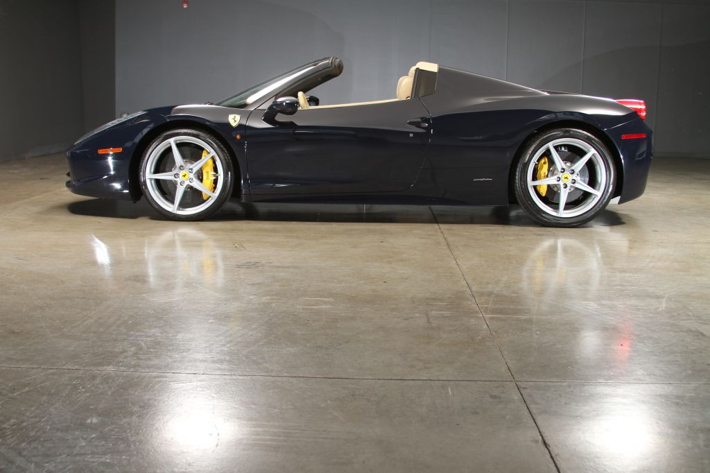 2012 Ferrari 458 SPIDER Image 47