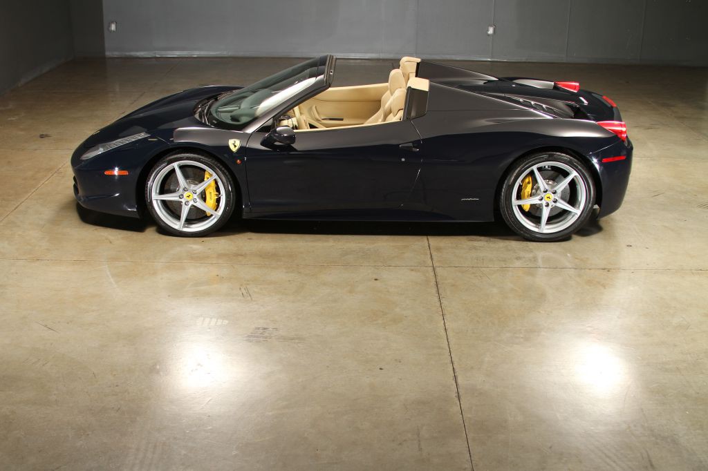 2012 Ferrari 458 SPIDER Image 49
