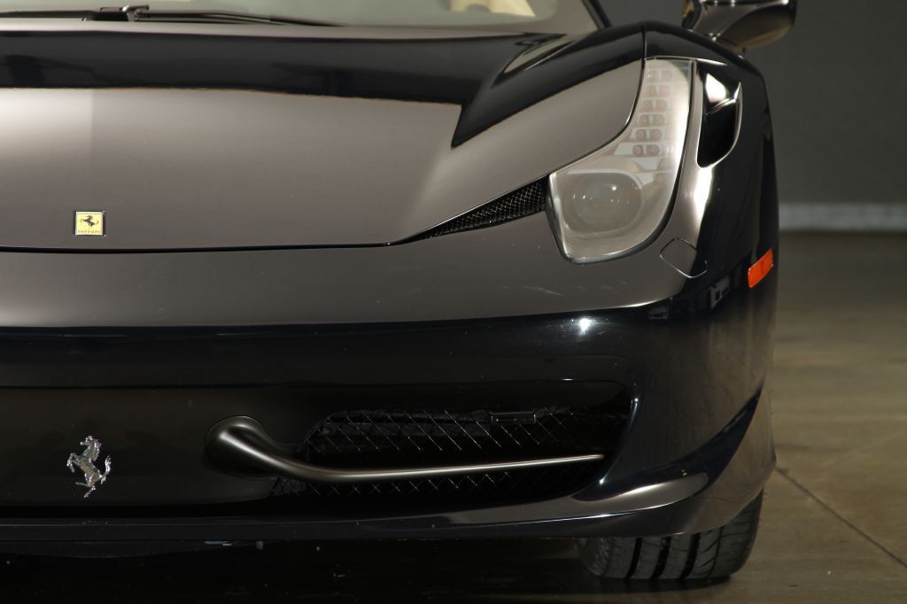 2012 Ferrari 458 SPIDER Image 54
