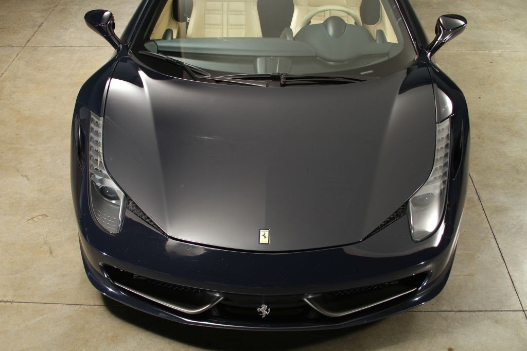 2012 Ferrari 458 SPIDER Image 55