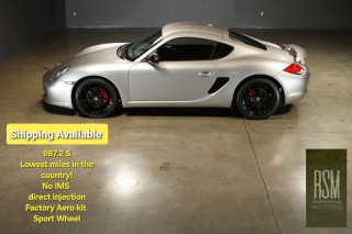 Image for 2012 Porsche Cayman S ID: 6841482