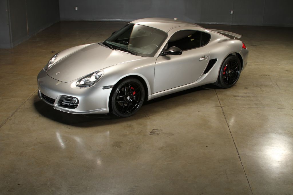 2012 Porsche Cayman Image 3