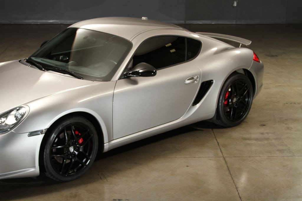 2012 Porsche Cayman Image 5
