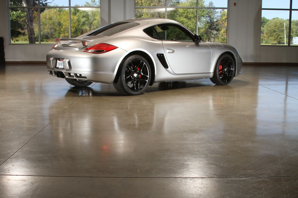 2012 Porsche Cayman Image 6