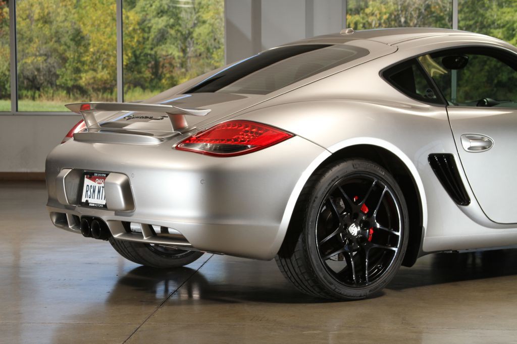 2012 Porsche Cayman Image 7