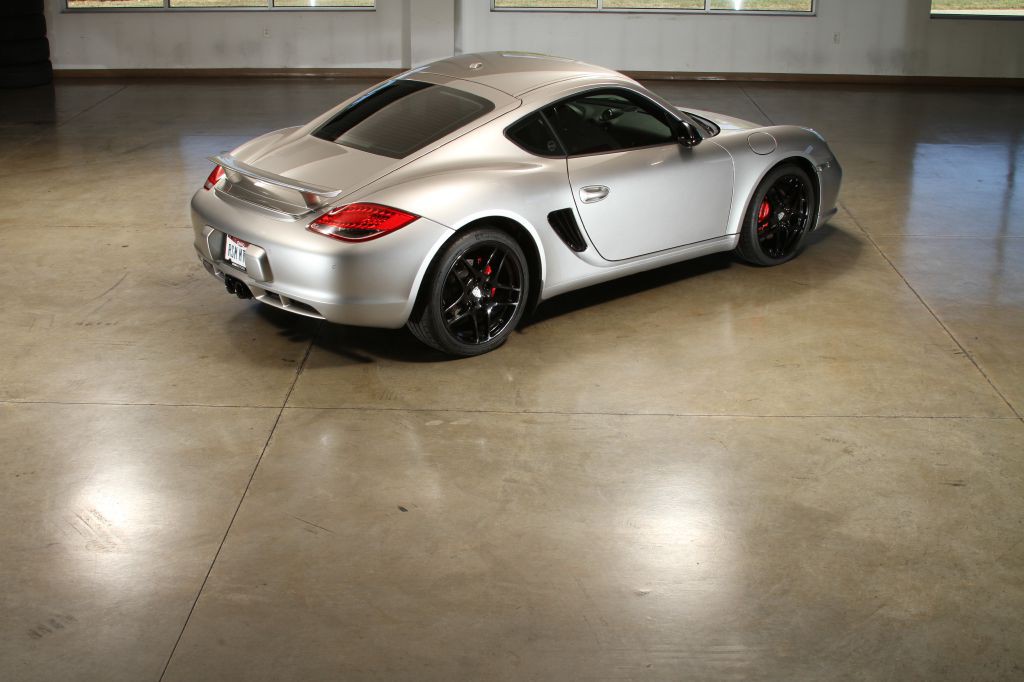 2012 Porsche Cayman Image 9