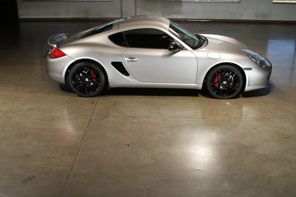 2012 Porsche Cayman Image 11