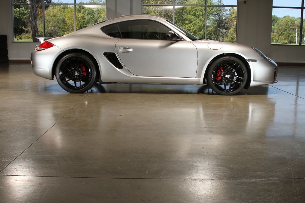 2012 Porsche Cayman Image 12