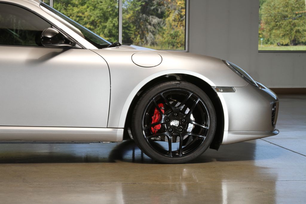2012 Porsche Cayman Image 13